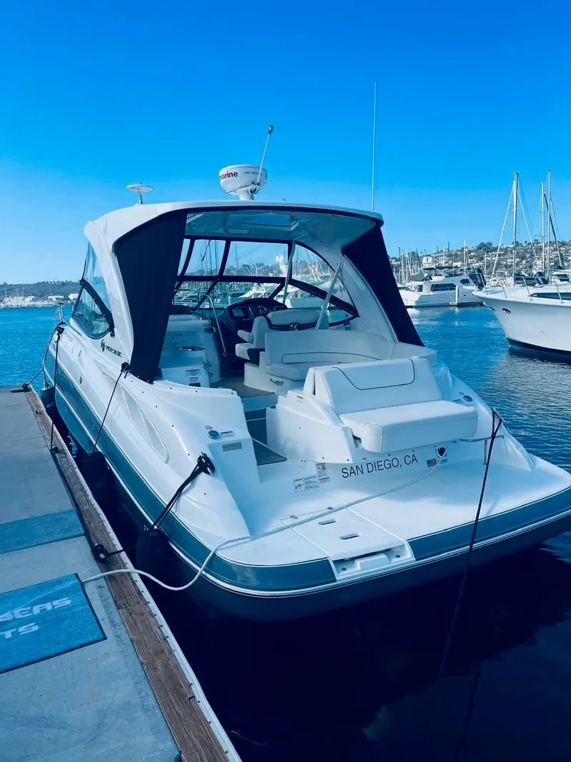 The Image of Cruisers Yachts 35 Express 2017 - 0