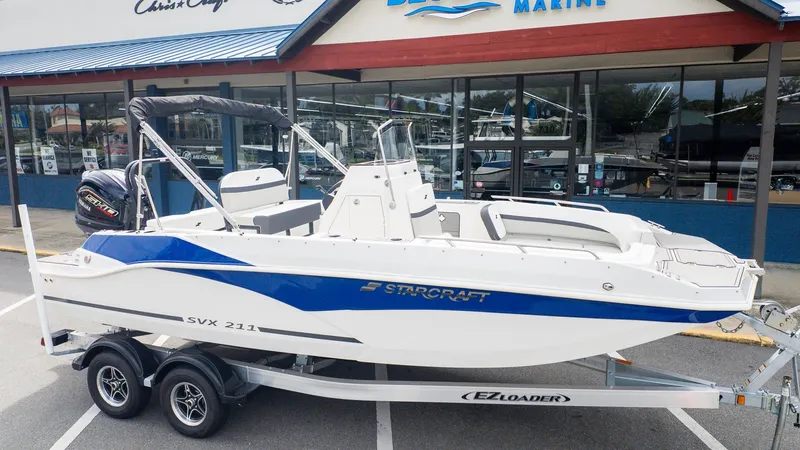 Slide: The Image of Starcraft SVX 211 OB CC 2025 - 3