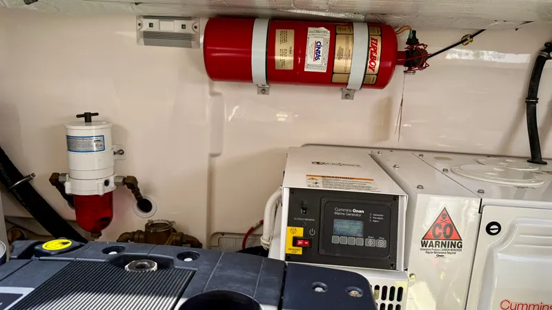 Slide: The Image of Tiara 4500 Sovran 2012 - 28