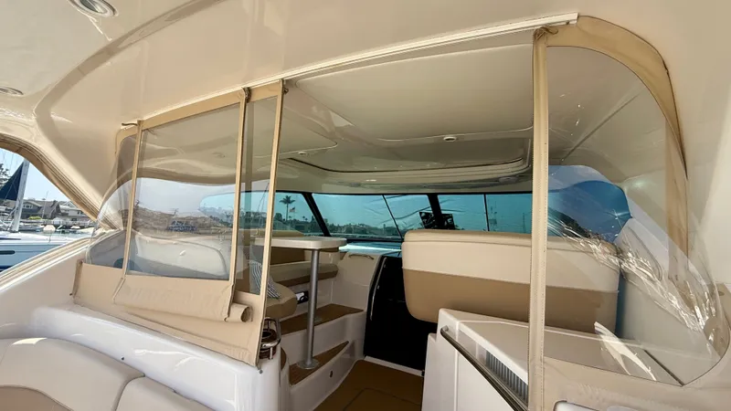 Slide: The Image of Tiara 4500 Sovran 2012 - 6