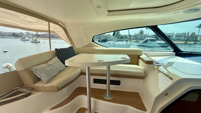 Slide: The Image of Tiara 4500 Sovran 2012 - 8