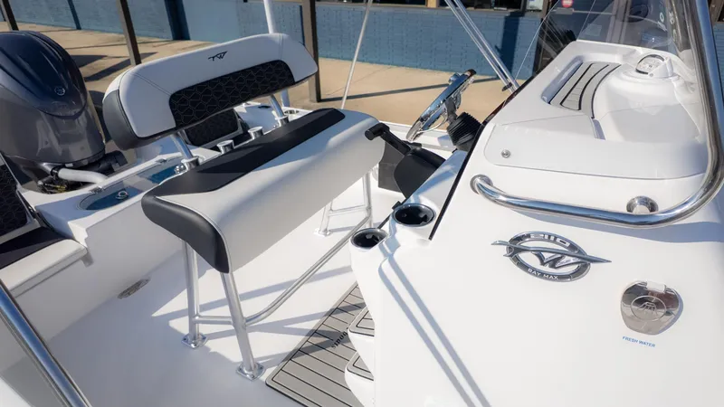 Slide: The Image of Tidewater 2110 Bay Max 2026 - 10