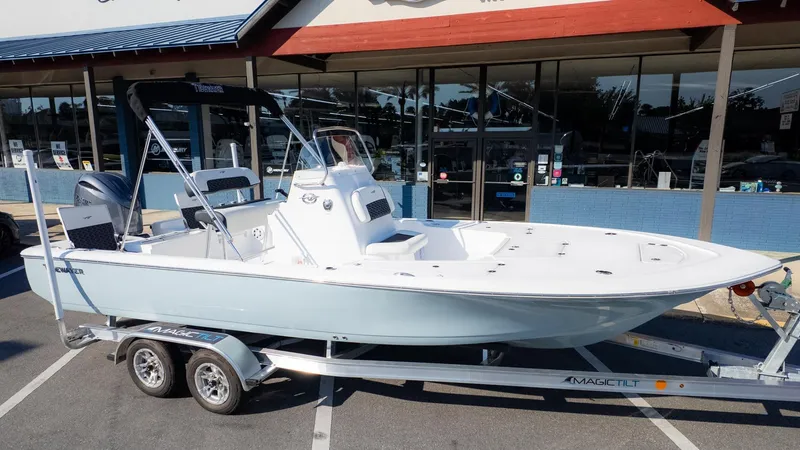 Slide: The Image of Tidewater 2110 Bay Max 2026 - 3