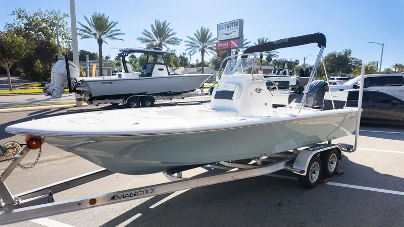 Slide: The Image of Tidewater 2110 Bay Max 2026 - 4