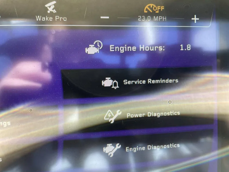 Slide: The Image of Nautique Super Air Nautique GS22 2026 - 18