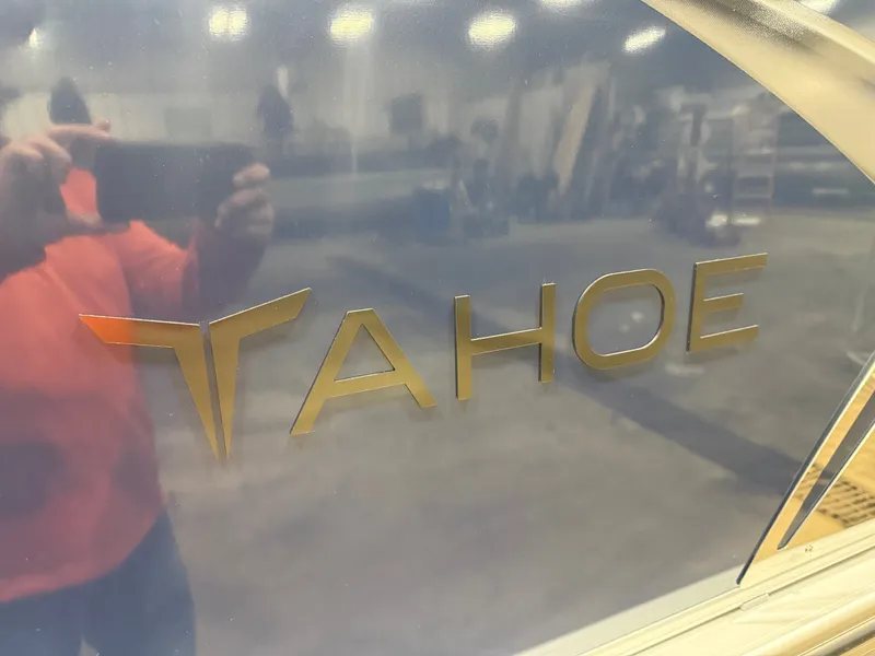 Slide: The Image of Tahoe LTZ 1985 Cruise Rear Bench (CRB) & Honda 4-Stroke EFI 2026 - 35