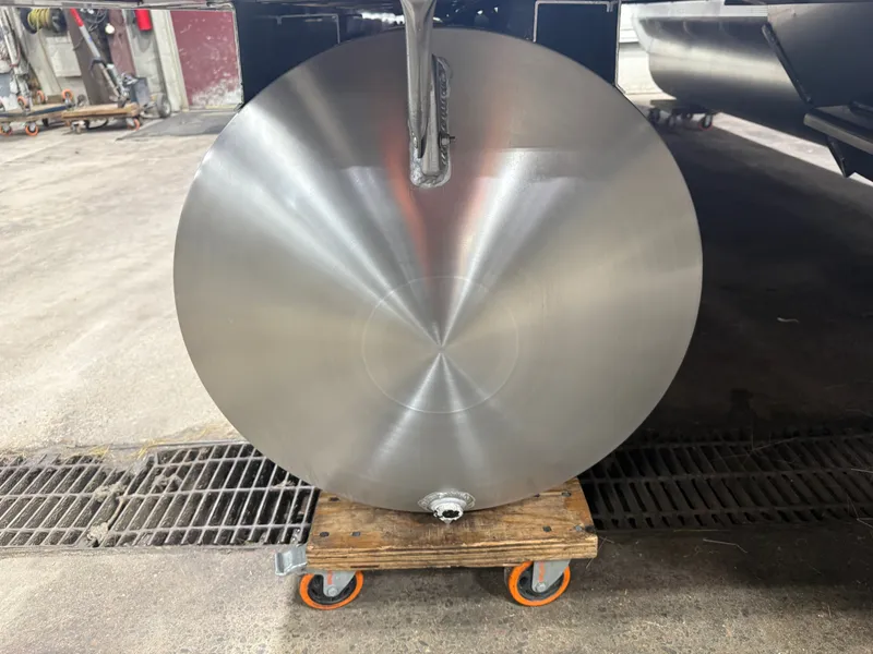 Slide: The Image of Tahoe LTZ 1985 Cruise Rear Bench (CRB) & Honda 4-Stroke EFI 2026 - 38