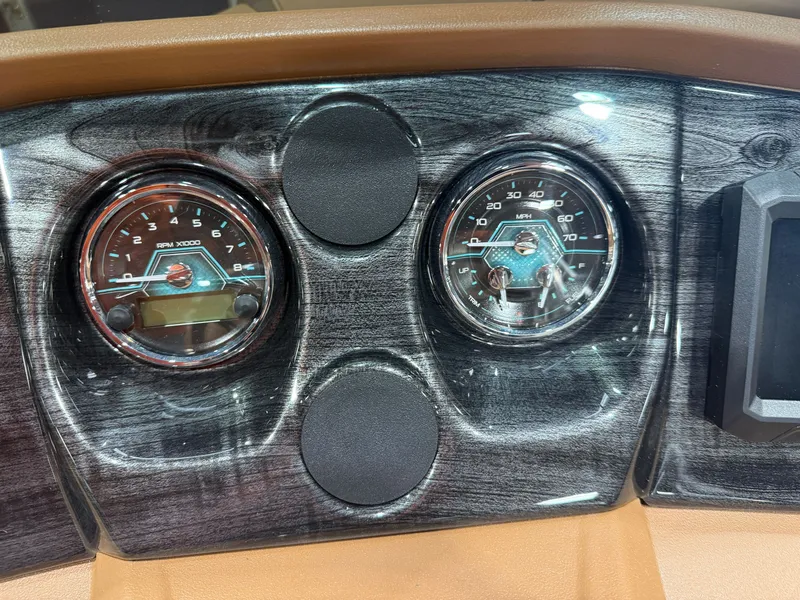 Slide: The Image of Tahoe LTZ CRB 1985 Cruise Rear Bench Pontoon $31995 2026 - 14