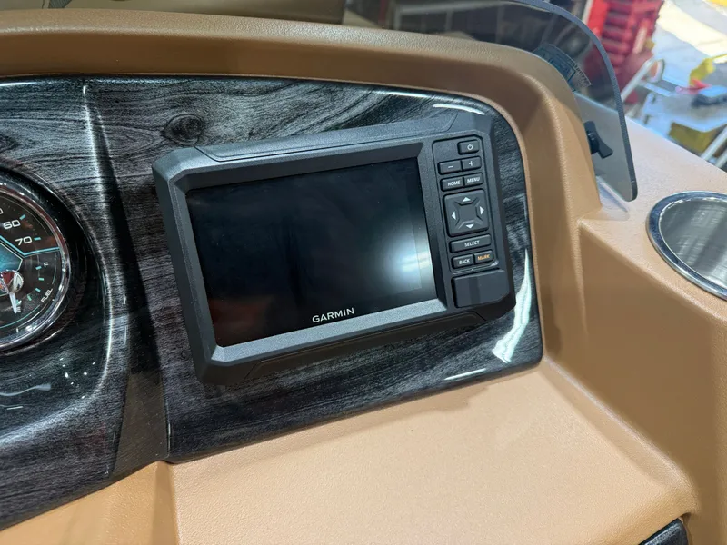 Slide: The Image of Tahoe LTZ CRB 1985 Cruise Rear Bench Pontoon $31995 2026 - 15