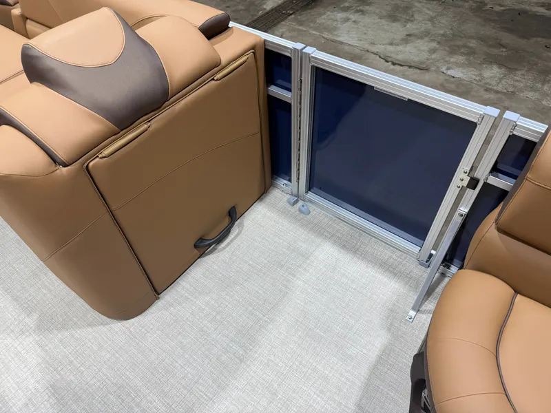 Slide: The Image of Tahoe LTZ CRB 1985 Cruise Rear Bench Pontoon $31995 2026 - 23