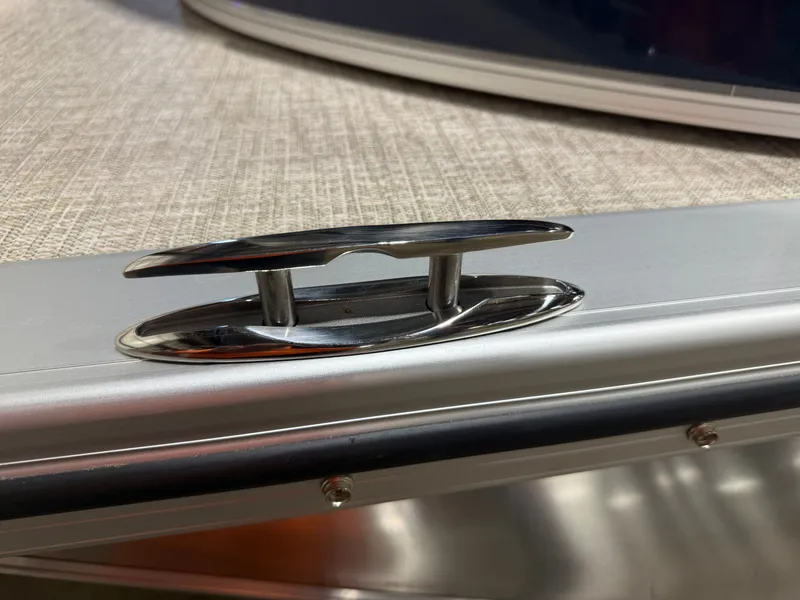 Slide: The Image of Tahoe LTZ CRB 1985 Cruise Rear Bench Pontoon $31995 2026 - 33