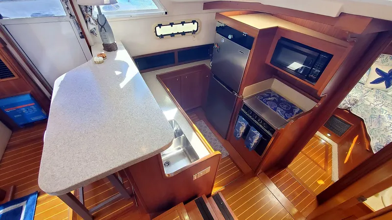 Slide: The Image of Galley - 16