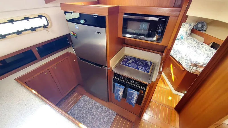 Slide: The Image of Galley Forward - 19