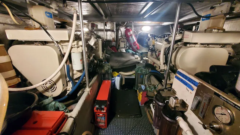Slide: The Image of Engine Room Aft - 37