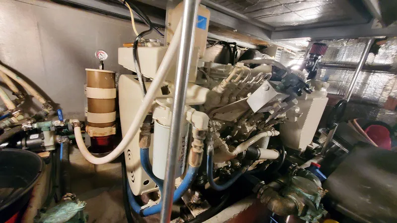 Slide: The Image of Engine Room Starboard - 39