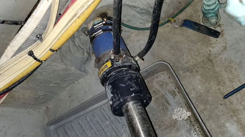 Slide: The Image of Dripless Shaft Seals - 46