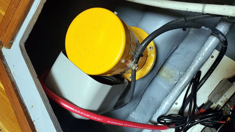 Slide: The Image of Bow Thruster - 48