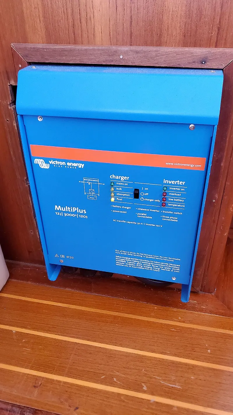 Slide: The Image of Inverter Charger - 52