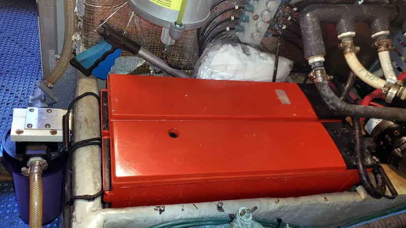 Slide: The Image of Battery Bank - 55