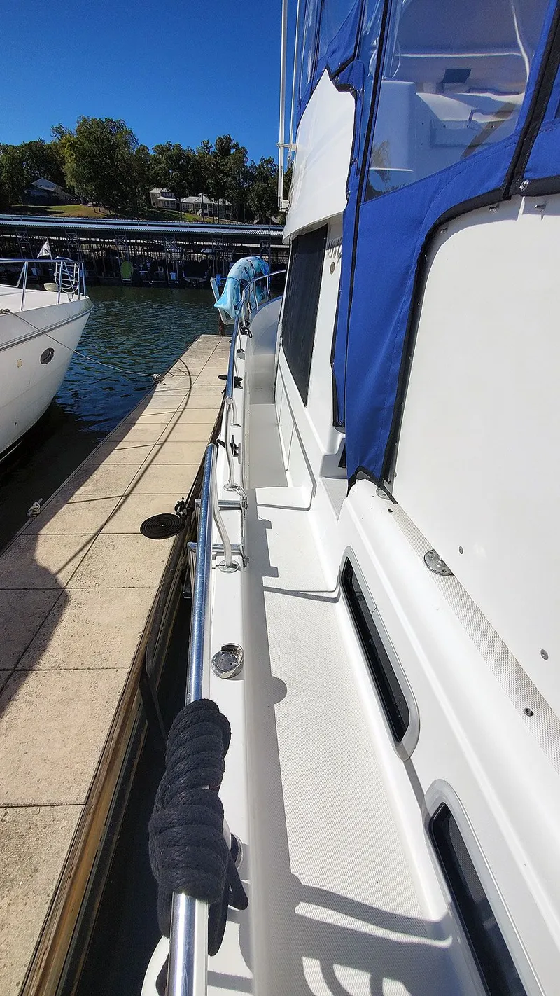 Slide: The Image of Port Walkway - 60