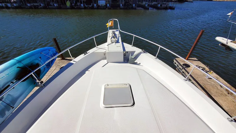 Slide: The Image of Fore Deck Forward - 64