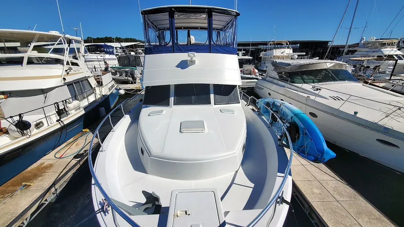 Slide: The Image of Fore Deck Aft - 68