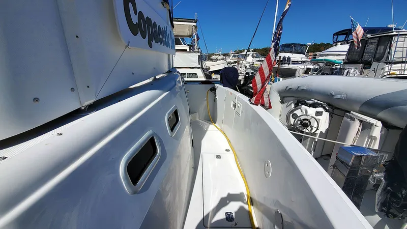 Slide: The Image of Cockpit Starboard - 70