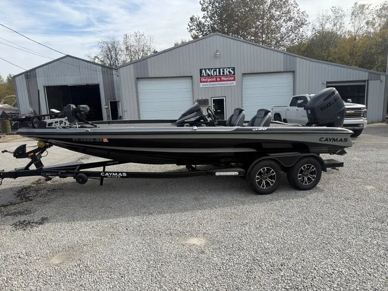 Slide: The Image of Caymas CX 20 2021 - 3