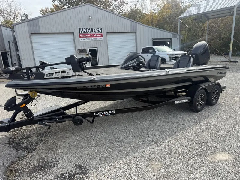 Slide: The Image of Caymas CX 20 2021 - 5