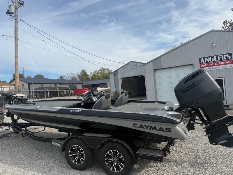 Slide: The Image of Caymas CX 20 2021 - 6
