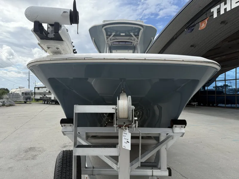 Slide: The Image of Sea Cat 260 2021 - 10