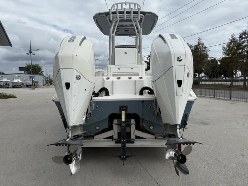 Slide: The Image of Sea Cat 260 2021 - 11