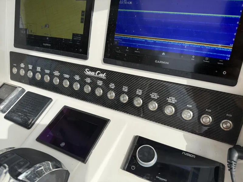 Slide: The Image of Sea Cat 260 2021 - 17