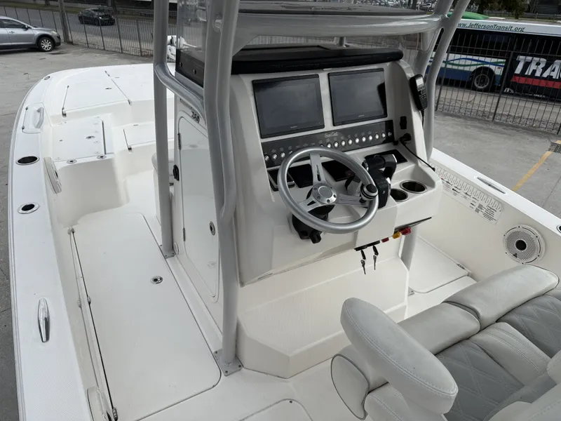 Slide: The Image of Sea Cat 260 2021 - 4