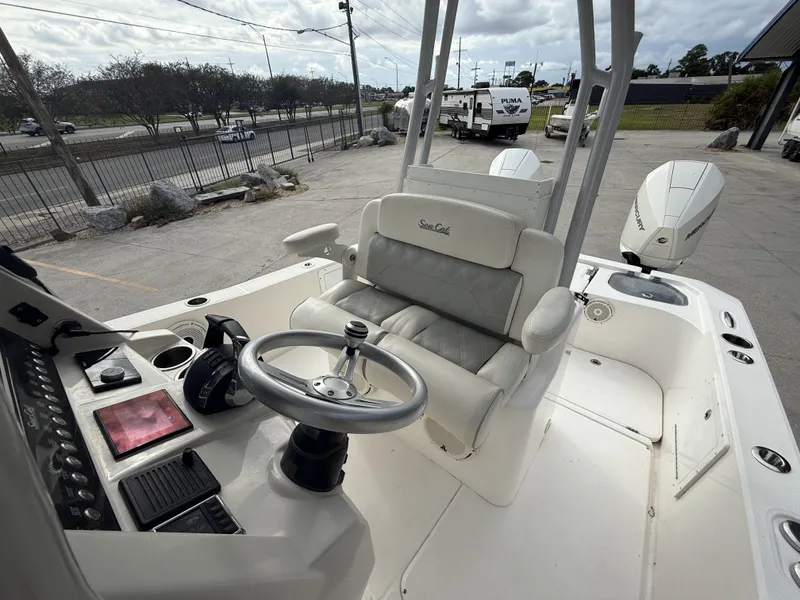 Slide: The Image of Sea Cat 260 2021 - 5