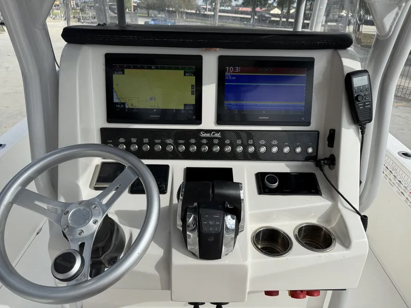 Slide: The Image of Sea Cat 260 2021 - 7