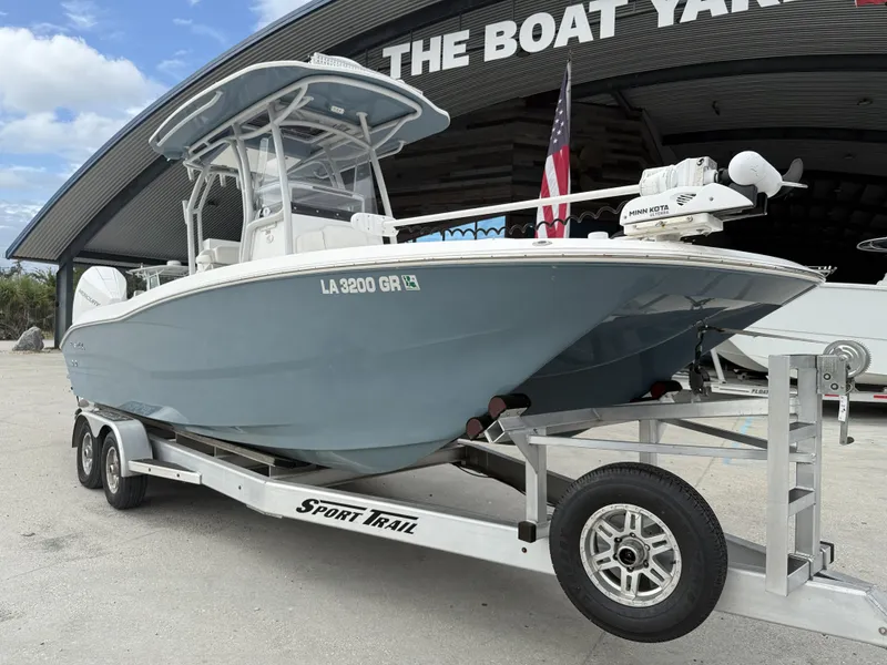 Slide: The Image of Sea Cat 260 2021 - 9