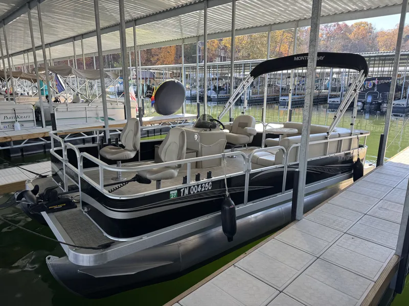 Slide: The Image of Montego Bay Fishing 8520 2PT BK 2018 - 1