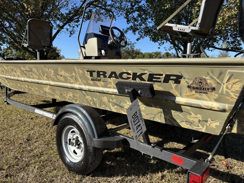 Slide: The Image of Tracker 1860 CC 2022 - 3