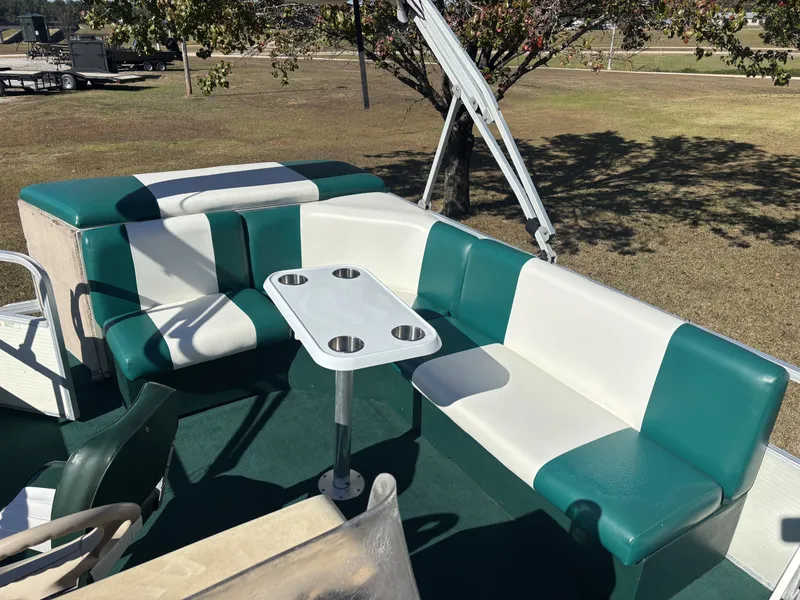 Slide: The Image of Lowe ML201 PONTOON 1999 - 3