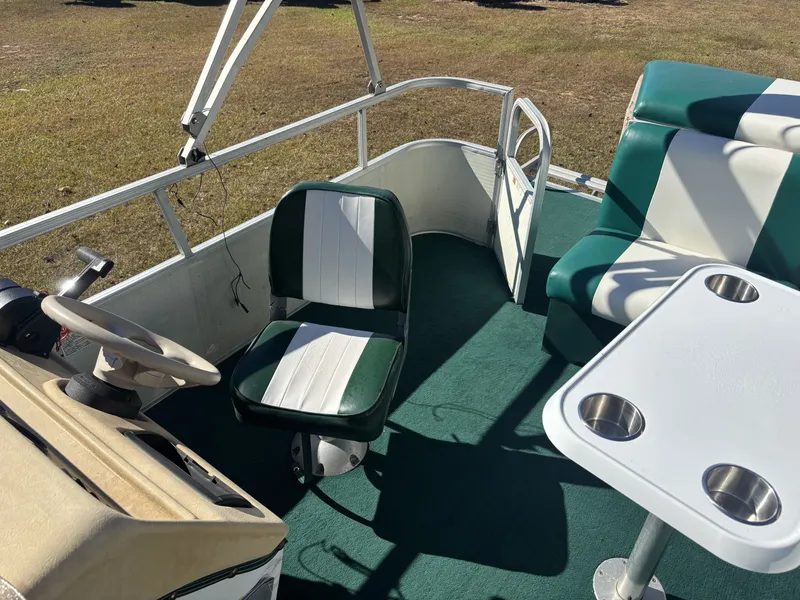 Slide: The Image of Lowe ML201 PONTOON 1999 - 4