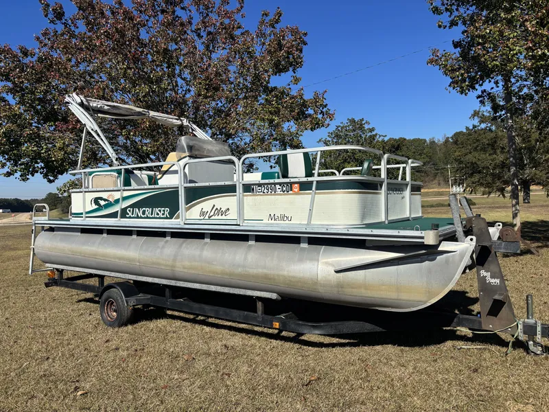 Slide: The Image of Lowe ML201 PONTOON 1999 - 6