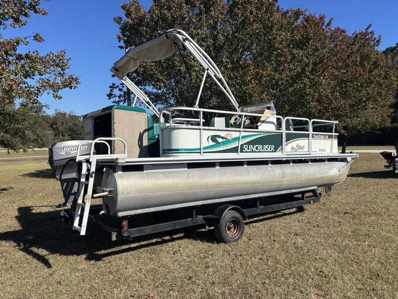 Slide: The Image of Lowe ML201 PONTOON 1999 - 7