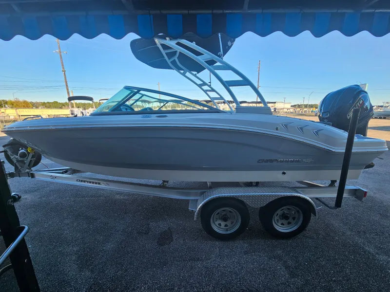 Slide: The Image of Chaparral 21SSI 2023 - 7