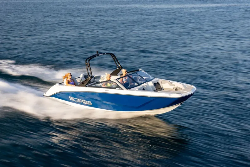 Slide: The Image of Scarab 235 SE 2026 - 13