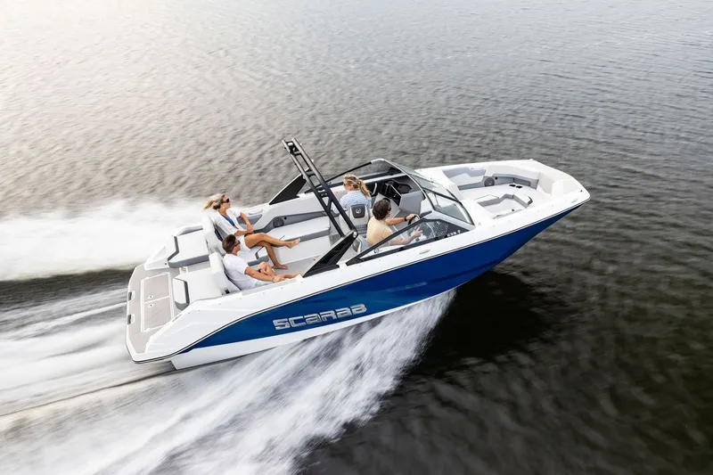 Slide: The Image of Scarab 235 SE 2026 - 16