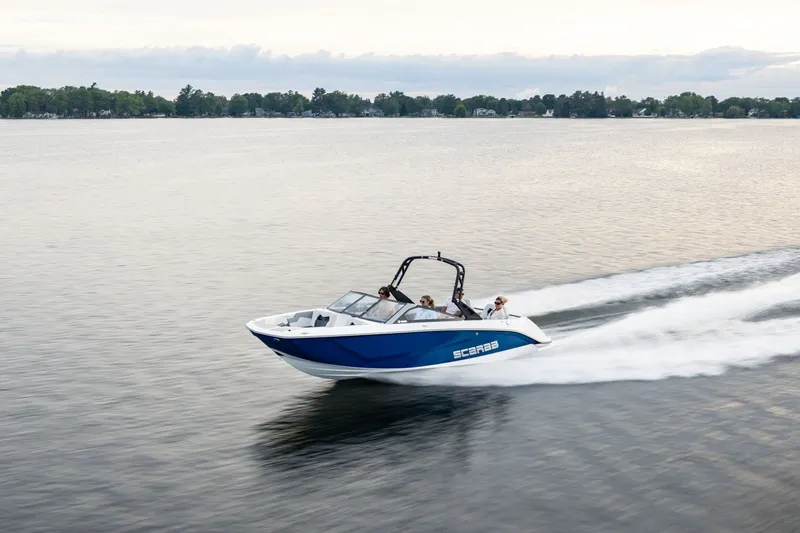 Slide: The Image of Scarab 235 SE 2026 - 18