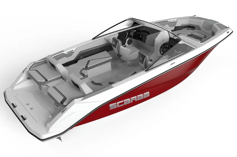 Slide: The Image of Scarab 235 SE 2026 - 4