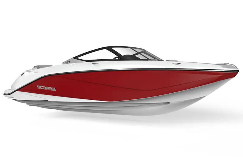 Slide: The Image of Scarab 195 SE 2026 - 2