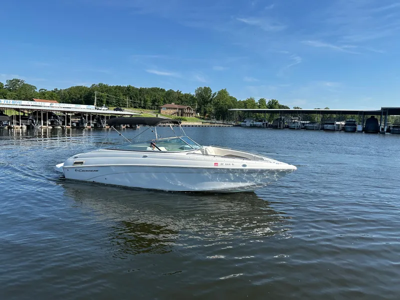 The Image of Crownline Boats 270BR 2011 - 1